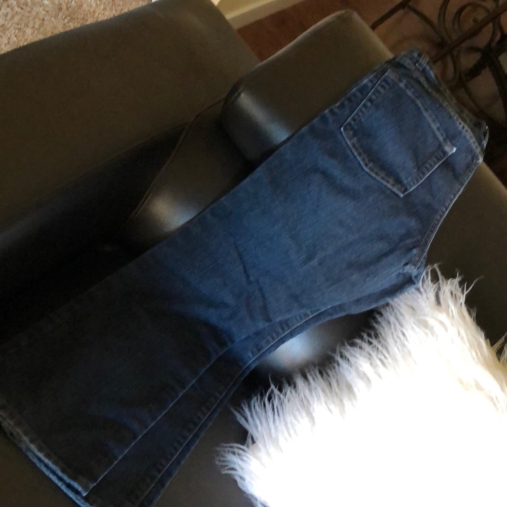 Kid jeans 2 pair - Picture 2 of 3